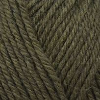 Sirdar Country Classic DK 859 Khaki Green 50 gram ball. Made with 50% Wool and 50% Acrylic.